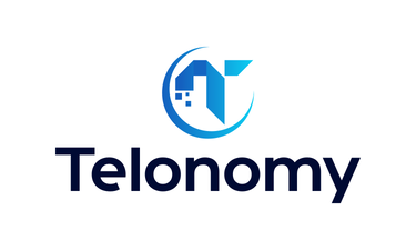 Telonomy.com - Creative brandable domain for sale